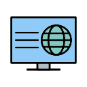 monitor icon