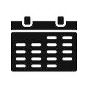 calendario icon