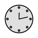 reloj icon