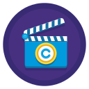 Movie icon