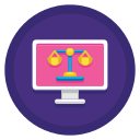 Scale icon