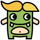 monstruo icon