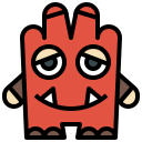 monstruo icon