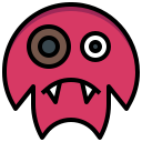 monstruo icon