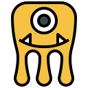 monstruo icon