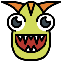 monstruo icon