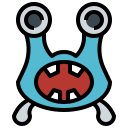 monstruo icon