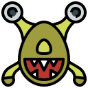 monstruo icon