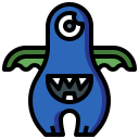 monstruo icon