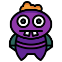 monstruo icon