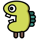 monstruo icon