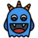 monstruo icon