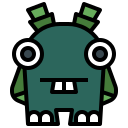 monstruo icon