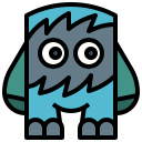 monstruo icon