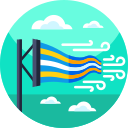 manga de viento icon