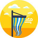 manga de viento icon