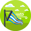 manga de viento icon