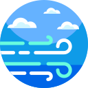 Wind icon