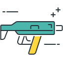 machinepistool icoon