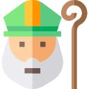 san patricio icon