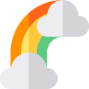 arco iris icon