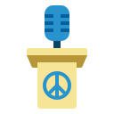 debate icon