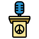 debate icon