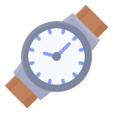 reloj de pulsera icon