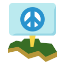 pacifismo icon