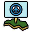 pacifismo icon