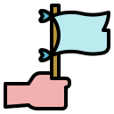 bandera icon