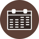 calendario icon