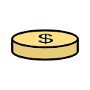 dinero icon