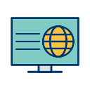 monitor icon