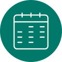 agenda icon