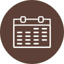 calendario icon