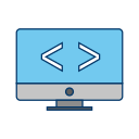 monitor icon