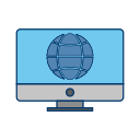 monitor icon