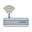 router de wifi icon