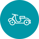 viajar icon