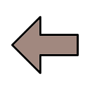 flecha icon