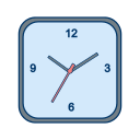 reloj icon