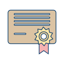 certificación icon