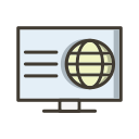 monitor icon