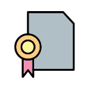 diploma icon