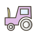 tractor icon