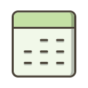 calendario icon