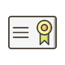 diploma icon