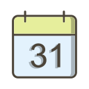 agenda icon