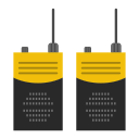 walkie-talkie icon